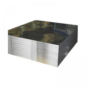 Electrolytic Tinplate Sheet